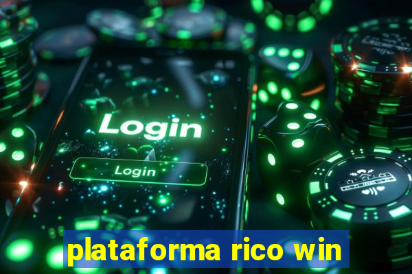 plataforma rico win